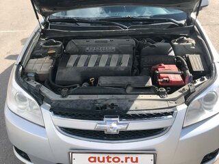 2010 Chevrolet Epica V250 Рестайлинг, серый, 650000 рублей, вид 5
