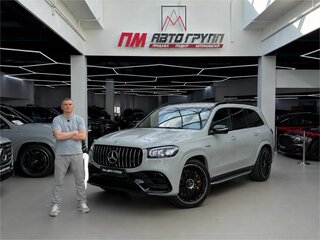 Mercedes-Benz GLS AMG 63 AMG II (X167) Рестайлинг