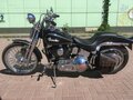 1997 Harley-Davidson Springer Softail, чёрный - вид 2