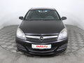 2008 Opel Astra H Рестайлинг, чёрный, 450000 рублей - вид 2