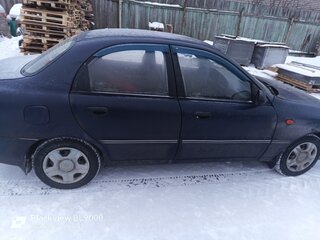2007 Chevrolet Lanos I, синий, 140000 рублей, вид 4