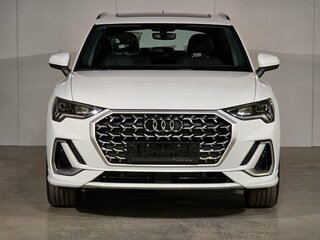 2026 Audi Q3 35 TFSI II (F3), белый, 3888000 рублей, вид 2