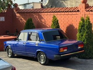 2010 Lada (ВАЗ) 2107, синий, 700000 рублей, вид 1