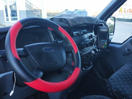 2012 Ford Transit, белый, 850000 рублей, вид 5