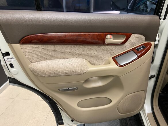 2007 Toyota Land Cruiser Prado 120 Series, белый, 2657777 рублей - вид 13