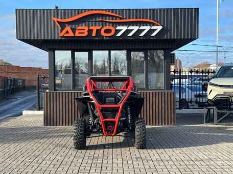 2021 Polaris RZR XP 1000, чёрный, 2372637 рублей, вид 3
