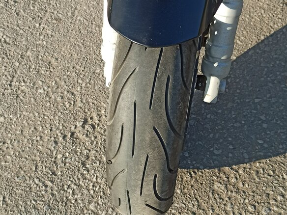 2004 Yamaha FZ6, чёрный, 370000 рублей - вид 8