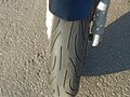 2004 Yamaha FZ6, чёрный, 370000 рублей - вид 8