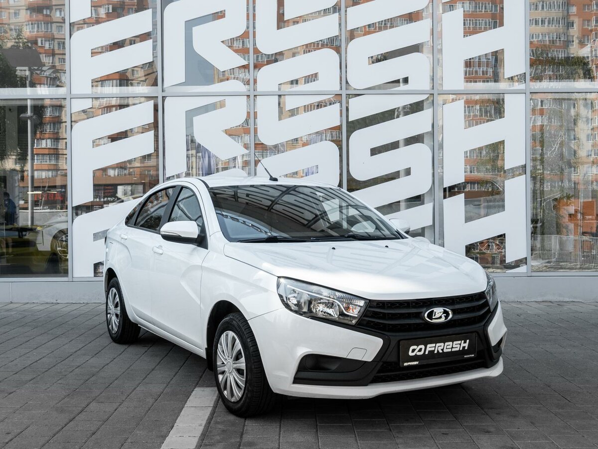 Открыть фотографии: Lada (ВАЗ) Vesta I