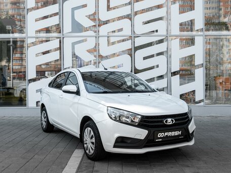 Lada (ВАЗ) Vesta I