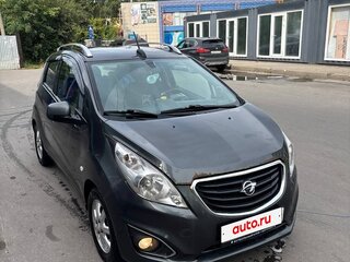 2019 Ravon R2, серый, 477000 рублей, вид 4