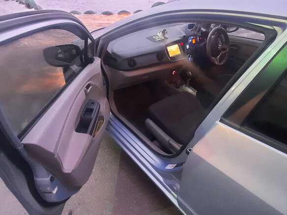 2010 Honda Insight II, синий, 1120000 рублей - вид 11