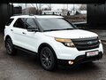 2014 Ford Explorer Sport V, белый, 2500000 рублей