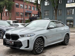 2026 BMW X6 30d III (G06) Рестайлинг, серый, 13490000 рублей, вид 1