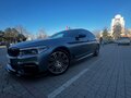 2017 BMW 5 серии 520d VII (G30/G31/G38), серый, 4400000 рублей