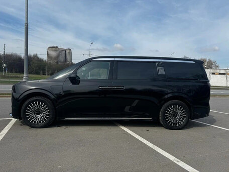 2026 Zeekr 009 108 kWh I Рестайлинг, чёрный, 12500000 рублей, вид 5