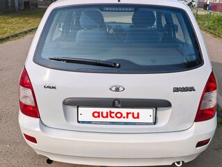 2013 Lada (ВАЗ) Kalina I, белый, 350000 рублей, вид 5