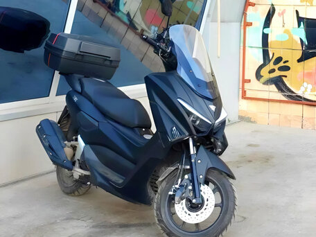 2023 VMC (Vento) Max, чёрный, 130000 рублей, вид 1