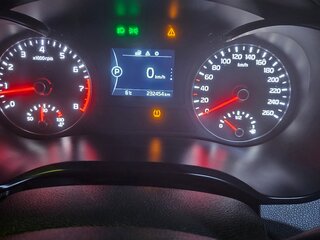 2017 Kia Optima IV, чёрный, 1470000 рублей, вид 5