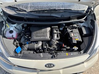 2021 Kia Morning III Рестайлинг 1, бежевый, 1530000 рублей, вид 3