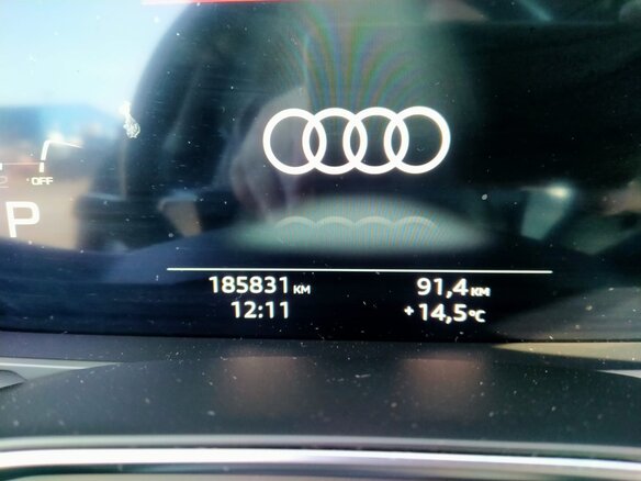 2021 Audi A6 40 TFSI V (C8), чёрный, 3619839 рублей - вид 16
