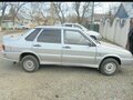 2005 Lada (ВАЗ) 2115, серебристый - вид 2