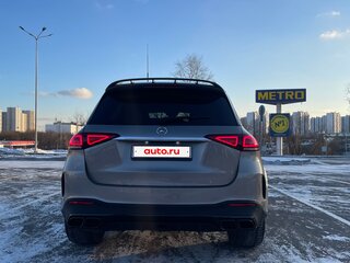 2022 Mercedes-Benz GLE 350 II (V167), коричневый, 6800000 рублей, вид 5