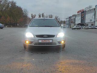 2007 Ford Focus II, серебристый, 985000 рублей, вид 2