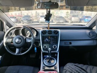 2008 Mazda CX-7 I, синий, 500000 рублей, вид 2