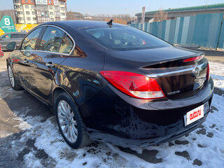 2010 Opel Insignia I, коричневый, 1173000 рублей, вид 5