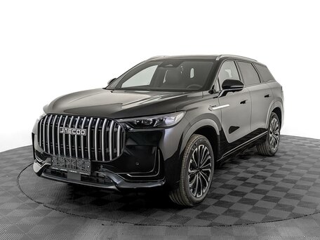 Jaecoo J8