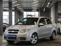2010 Chevrolet Aveo I Рестайлинг, серебристый, 495000 рублей