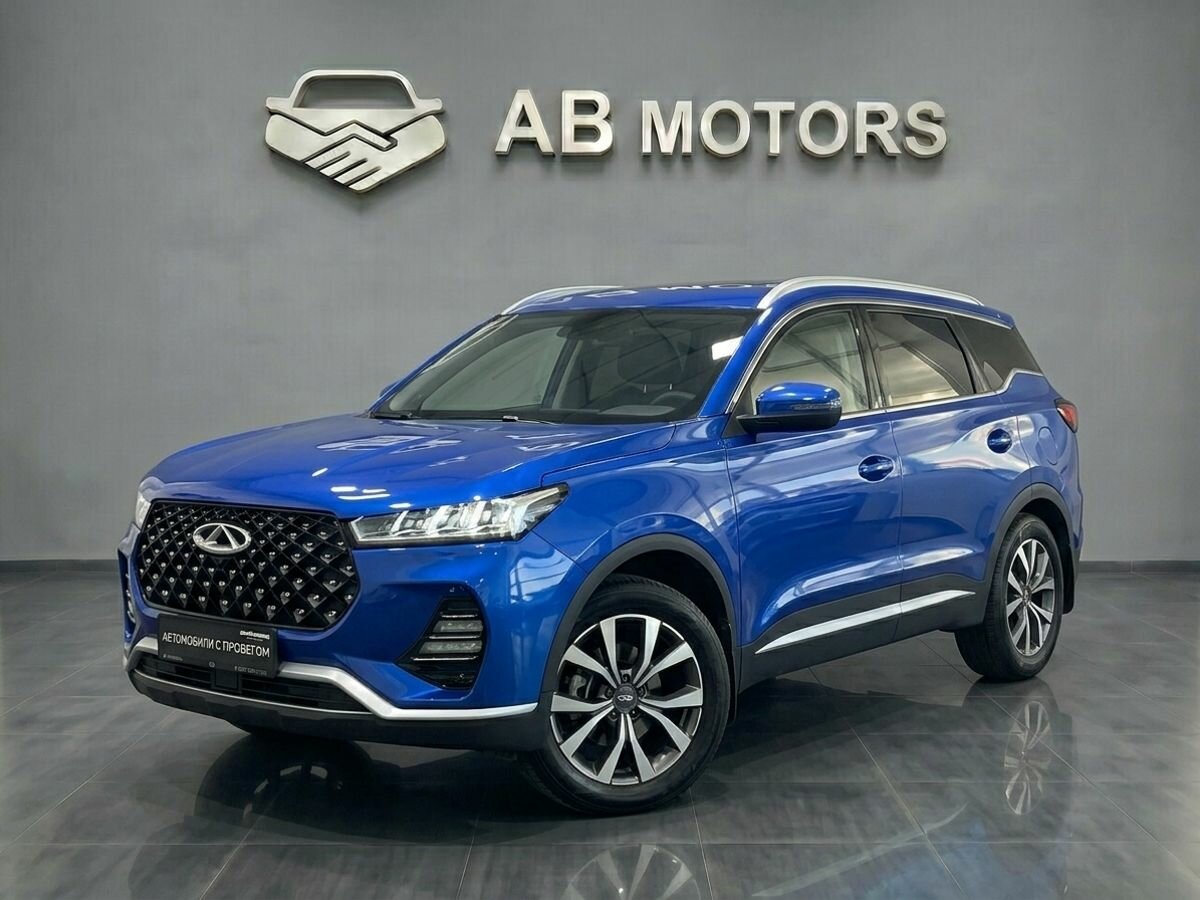 Открыть фотографии: Chery Tiggo 7 Pro I