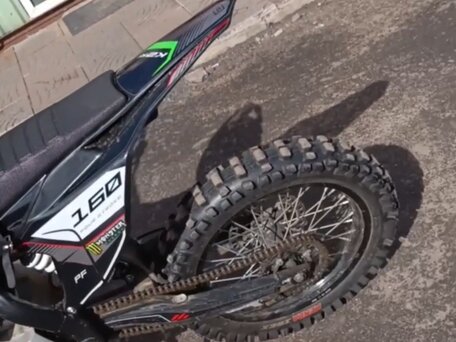 2024 K2R PF 160, зелёный, 105000 рублей, вид 1