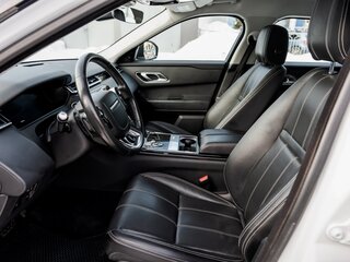 2018 Land Rover Range Rover Velar I, белый, 3950000 рублей, вид 4