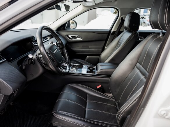 2018 Land Rover Range Rover Velar I, белый, 3850000 рублей - вид 3