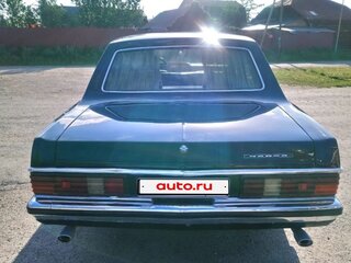 1988 ГАЗ 14 «Чайка», чёрный, 3500000 рублей, вид 5