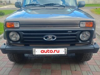 2021 Lada (ВАЗ) Niva Legend Bronto I, коричневый, 1300000 рублей, вид 1