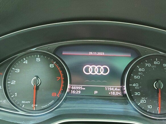 2020 Audi Q5 45 TFSI II (FY) Рестайлинг, серый, 4755000 рублей - вид 14