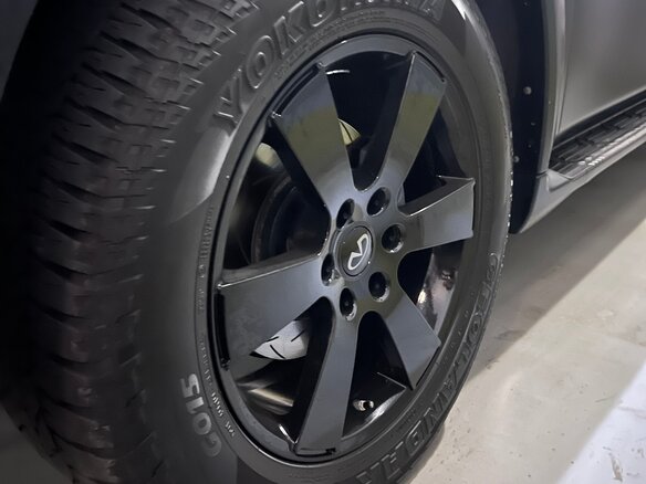 2017 Infiniti QX80 I Рестайлинг, чёрный, 3700000 рублей - вид 12