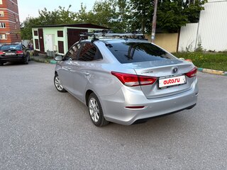 2024 Changan Alsvin, серебристый, 1110000 рублей, вид 4