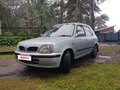 1999 Nissan March II (K11), зелёный - вид 6