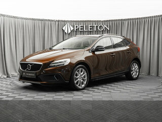 Volvo V40 Cross Country I Рестайлинг