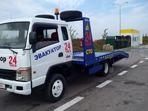 2013 BAW Fenix 1065, белый, 1200000 рублей - вид 6