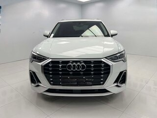 2022 Audi Q3 35 TFSI II (F3), белый, 2518000 рублей, вид 5