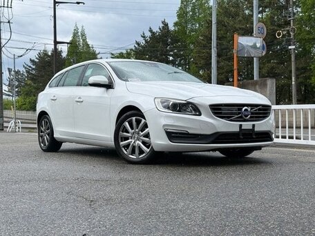 Volvo V60 I Рестайлинг
