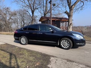 2009 Nissan Teana II (J32), чёрный, 850000 рублей, вид 3