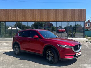 2018 Mazda CX-5 II, красный, 2500000 рублей, вид 3