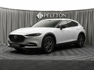Mazda CX-4 I Рестайлинг