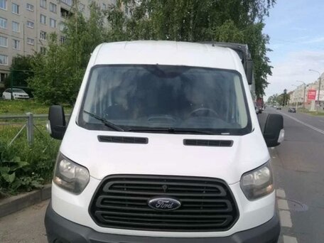 2018 Ford Transit, белый, 2198000 рублей, вид 2